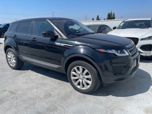 2019 Land Rover Range Rover Evoque