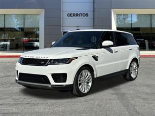 2022 Land Rover Range Rover Sport