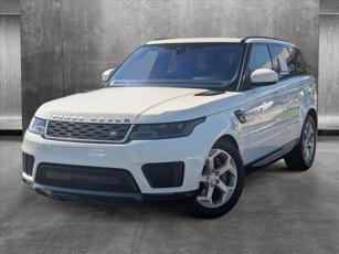 2018 Land Rover Range Rover Sport