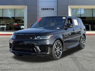 2021 Land Rover Range Rover Sport