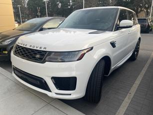 2022 Land Rover Range Rover Sport