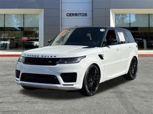 2022 Land Rover Range Rover Sport