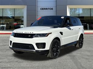 2021 Land Rover Range Rover Sport