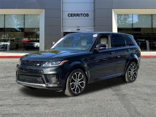 2021 Land Rover Range Rover Sport