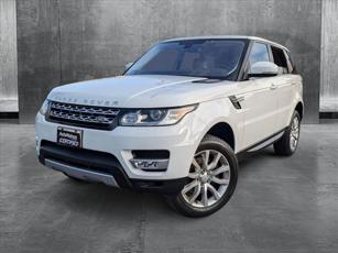 2016 Land Rover Range Rover Sport