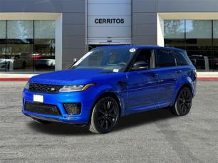 2021 Land Rover Range Rover Sport