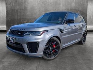 2022 Land Rover Range Rover Sport