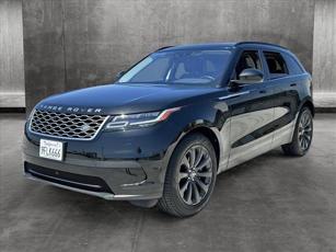 2018 Land Rover Range Rover Velar