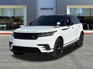 2025 Land Rover Range Rover Velar