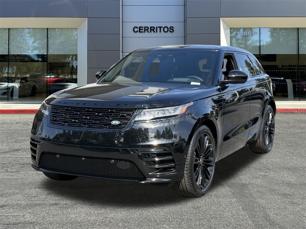 2025 Land Rover Range Rover Velar