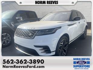 2018 Land Rover Range Rover Velar