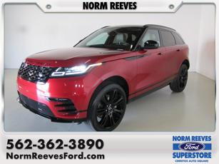 2022 Land Rover Range Rover Velar