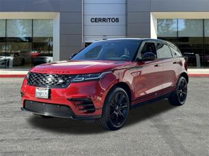 2021 Land Rover Range Rover Velar