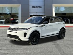 2021 Land Rover Range Rover Evoque