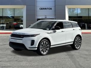 2025 Land Rover Range Rover Evoque