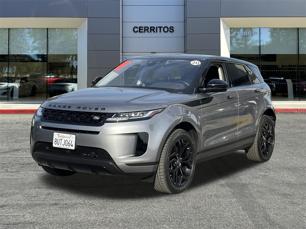 2020 Land Rover Range Rover Evoque