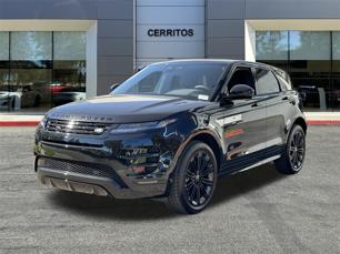 2025 Land Rover Range Rover Evoque