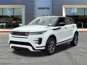 2025 Land Rover Range Rover Evoque