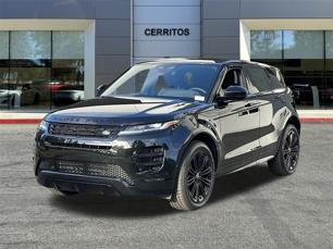 2025 Land Rover Range Rover Evoque