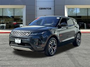 2020 Land Rover Range Rover Evoque