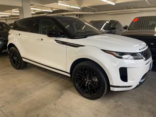 2021 Land Rover Range Rover Evoque