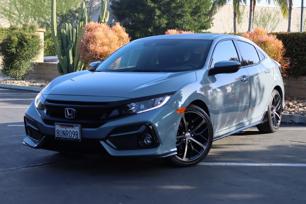 2021 Honda Civic