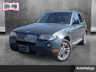 2008 BMW X3